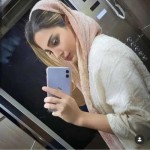 تصویر پروفایل فریبا