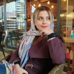 تصویر پروفایل فریبا