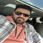 تصویر پروفایل علی