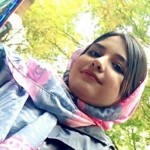تصویر پروفایل مریم
