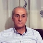 تصویر پروفایل علی