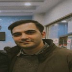 تصویر پروفایل علی