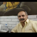 تصویر پروفایل علی