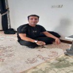 تصویر پروفایل علی