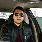 تصویر پروفایل علی