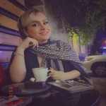 تصویر پروفایل مریم