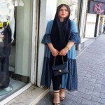 تصویر پروفایل فائزه