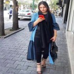 تصویر پروفایل هانیه