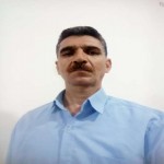 تصویر پروفایل علی