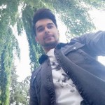 تصویر پروفایل علی