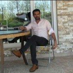 تصویر پروفایل علی