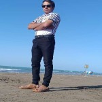 تصویر پروفایل علی