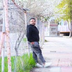 تصویر پروفایل علی