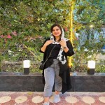 تصویر پروفایل فریبا