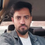 تصویر پروفایل علی