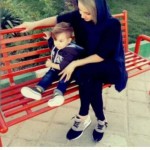 تصویر پروفایل زینب