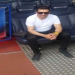 تصویر پروفایل سام