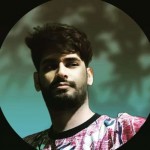 تصویر پروفایل علی