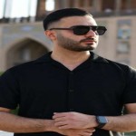 تصویر پروفایل علی