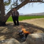 تصویر پروفایل سام