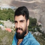 تصویر پروفایل علی