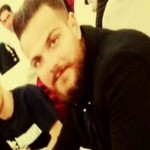 تصویر پروفایل علی