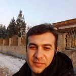 تصویر پروفایل علی