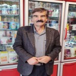 تصویر پروفایل علی زنگنه