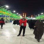 تصویر پروفایل علی