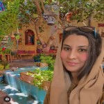 تصویر پروفایل مریم