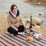 تصویر پروفایل مریم