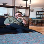 تصویر پروفایل ابوالفضل موسوی