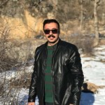 تصویر پروفایل امین