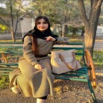 تصویر پروفایل مژگان