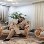 تصویر پروفایل سام