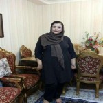 تصویر پروفایل مریم