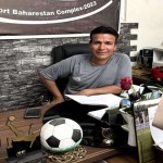 تصویر پروفایل امید