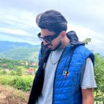 تصویر پروفایل علی