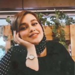 تصویر پروفایل مرضیه