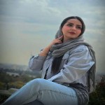 تصویر پروفایل نازنین