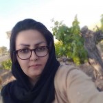 تصویر پروفایل فاطمه