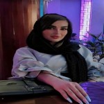 تصویر پروفایل ندا