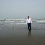 تصویر پروفایل علی