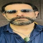 تصویر پروفایل کامیار