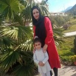 تصویر پروفایل زهرا