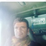 تصویر پروفایل علی