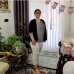 تصویر پروفایل نسرین