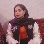 تصویر پروفایل عاطفه