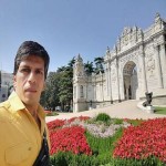 تصویر پروفایل علی