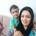 تصویر پروفایل زهرا